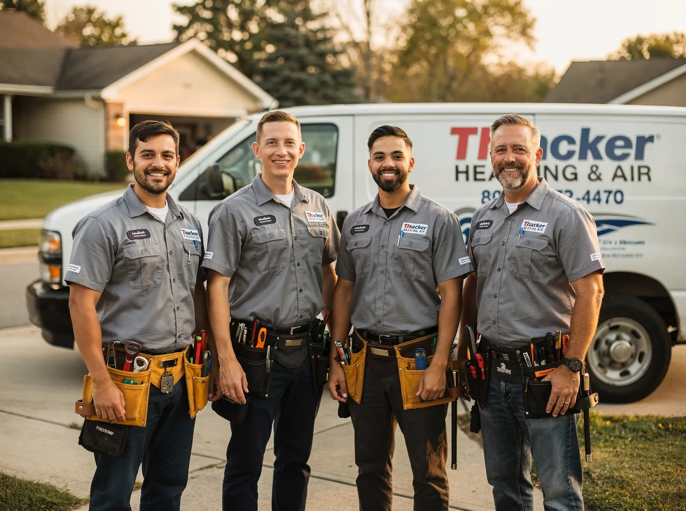 Ac Repair company in Burleson, TX